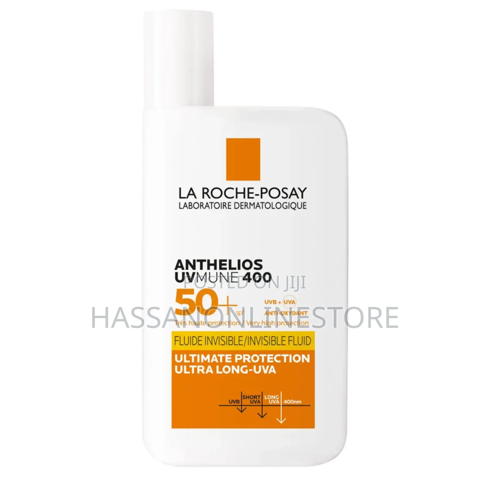 La Roche-Posay Anthelios Uvmune 400 Suncream Spf50+ 50ml
