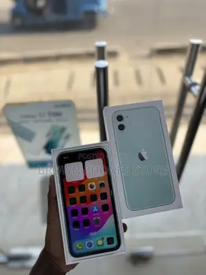 Apple iPhone 11 128 GB Green