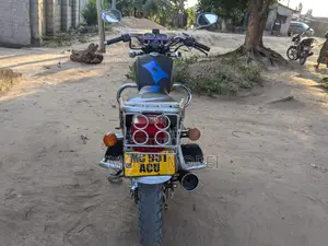 Focin 125cc 2021 Red