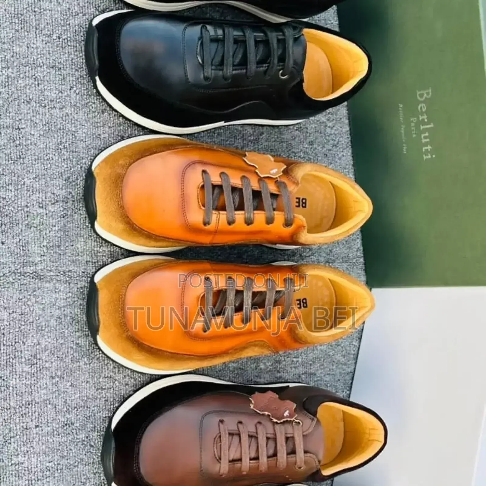 Classic Men Shoes