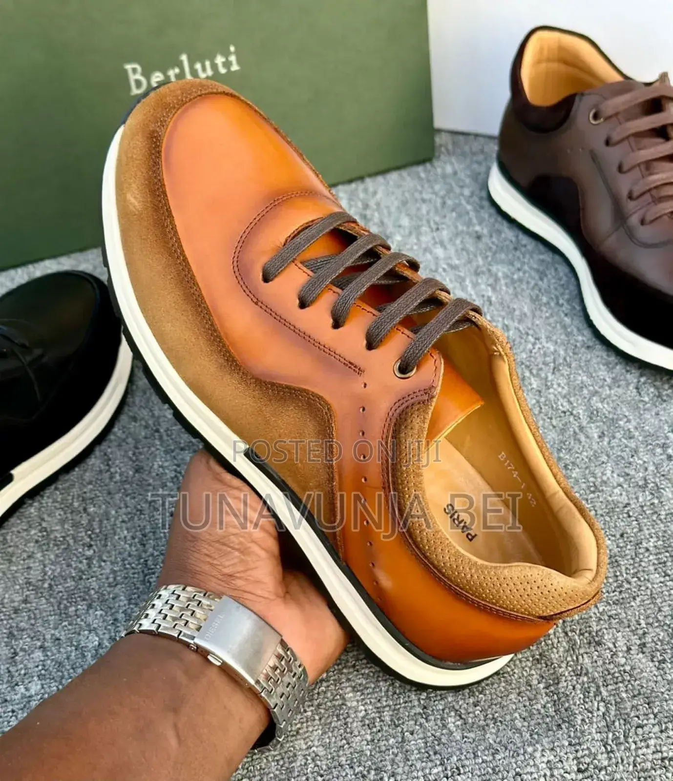 Classic Men Shoes