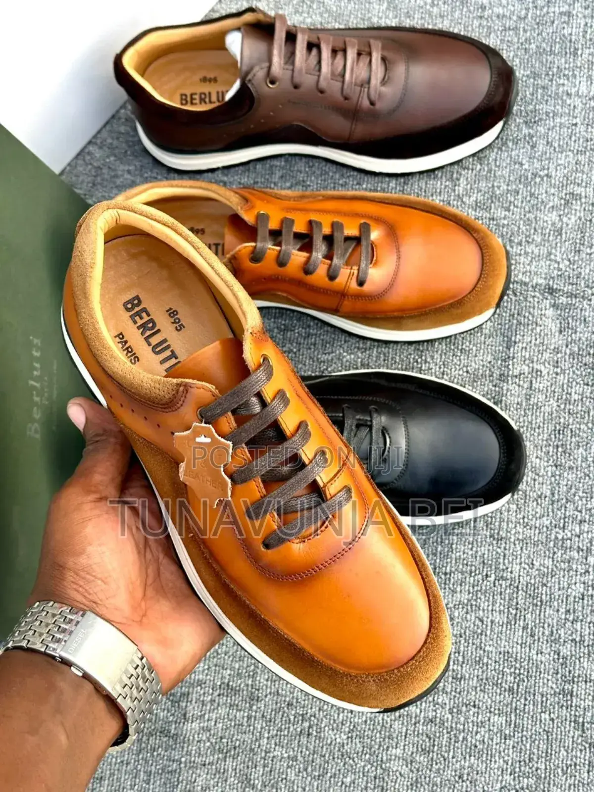 Classic Men Shoes