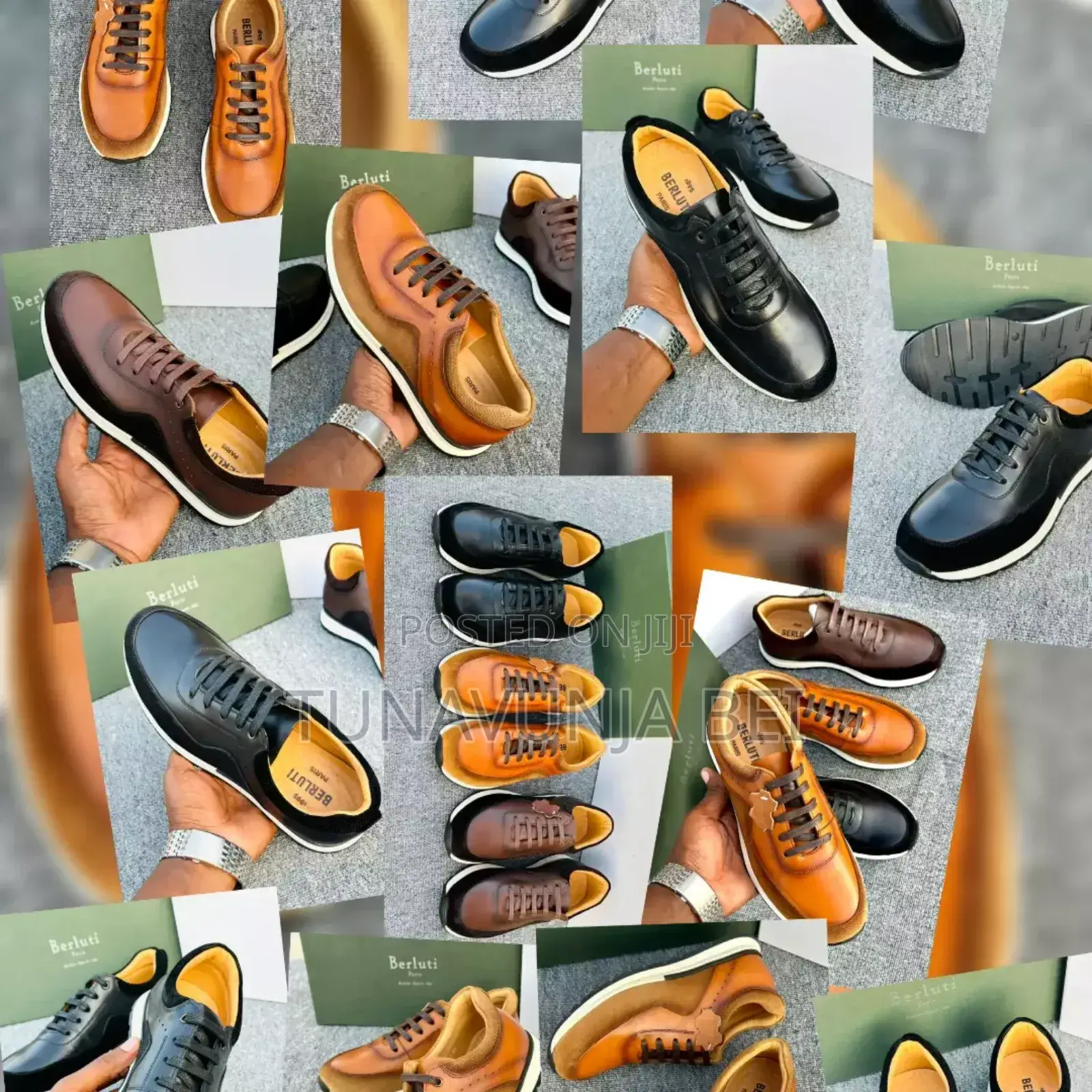 Classic Men Shoes