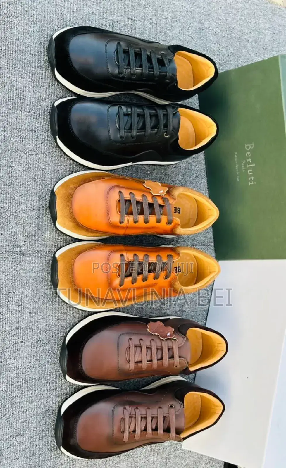 Classic Men Shoes