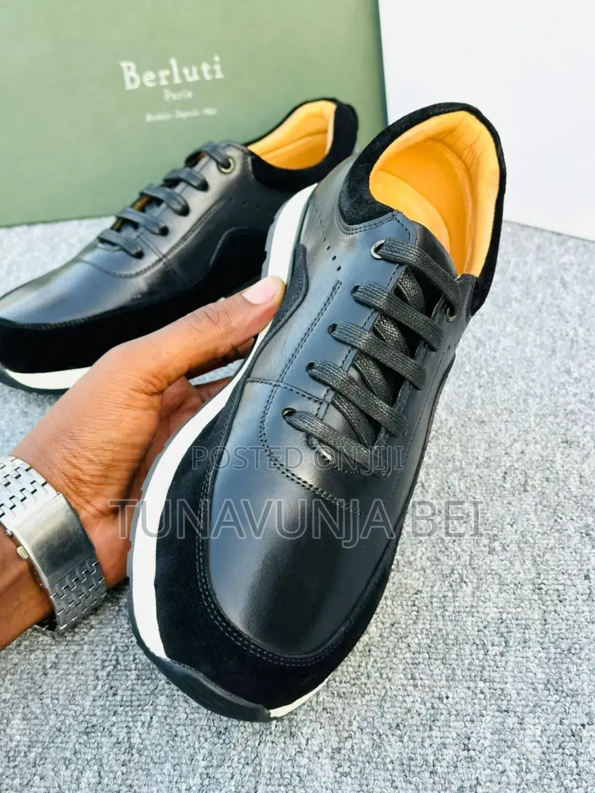 Classic Men Shoes