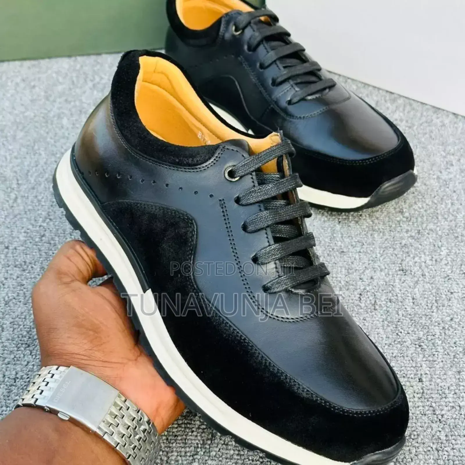 Classic Men Shoes