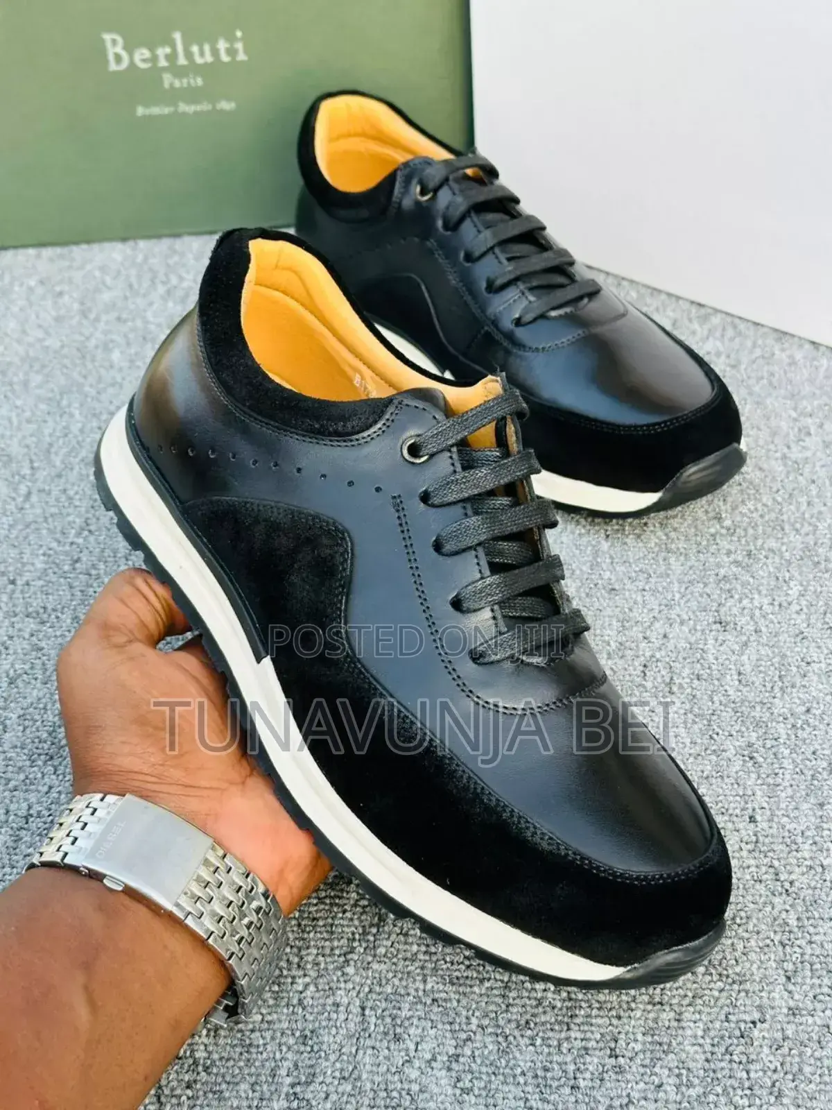 Classic Men Shoes
