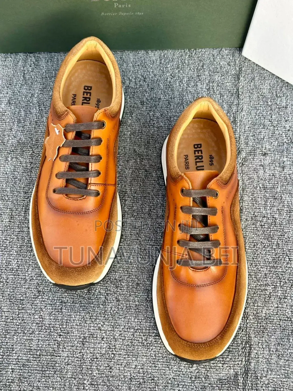 Classic Men Shoes