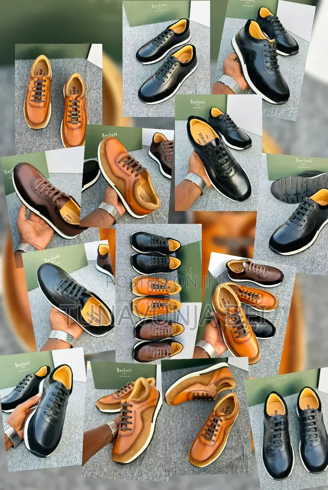 Classic Men Shoes