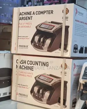 Uv/Mg Money Counter Machine LCD Display, Fast Counting Speed