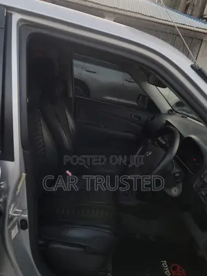 Toyota Succeed 2004 Silver
