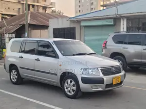 Toyota Succeed 2004 Silver