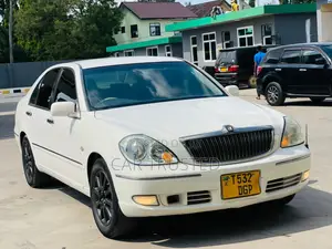 Toyota Brevis 2005 White