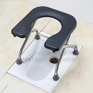 Folding Chair for Elderly Disabled Man and Pregnant Women