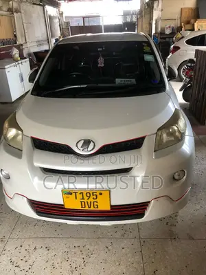 Toyota IST 2007 White