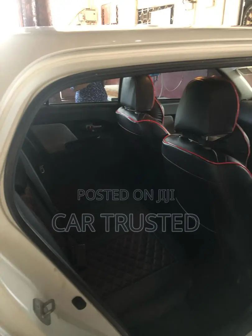 Toyota IST 2007 White