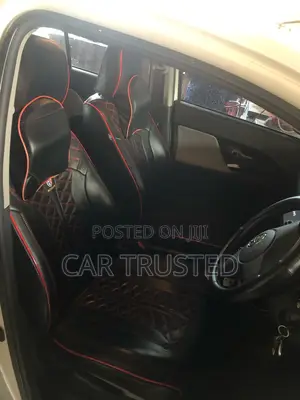 Toyota IST 2007 White