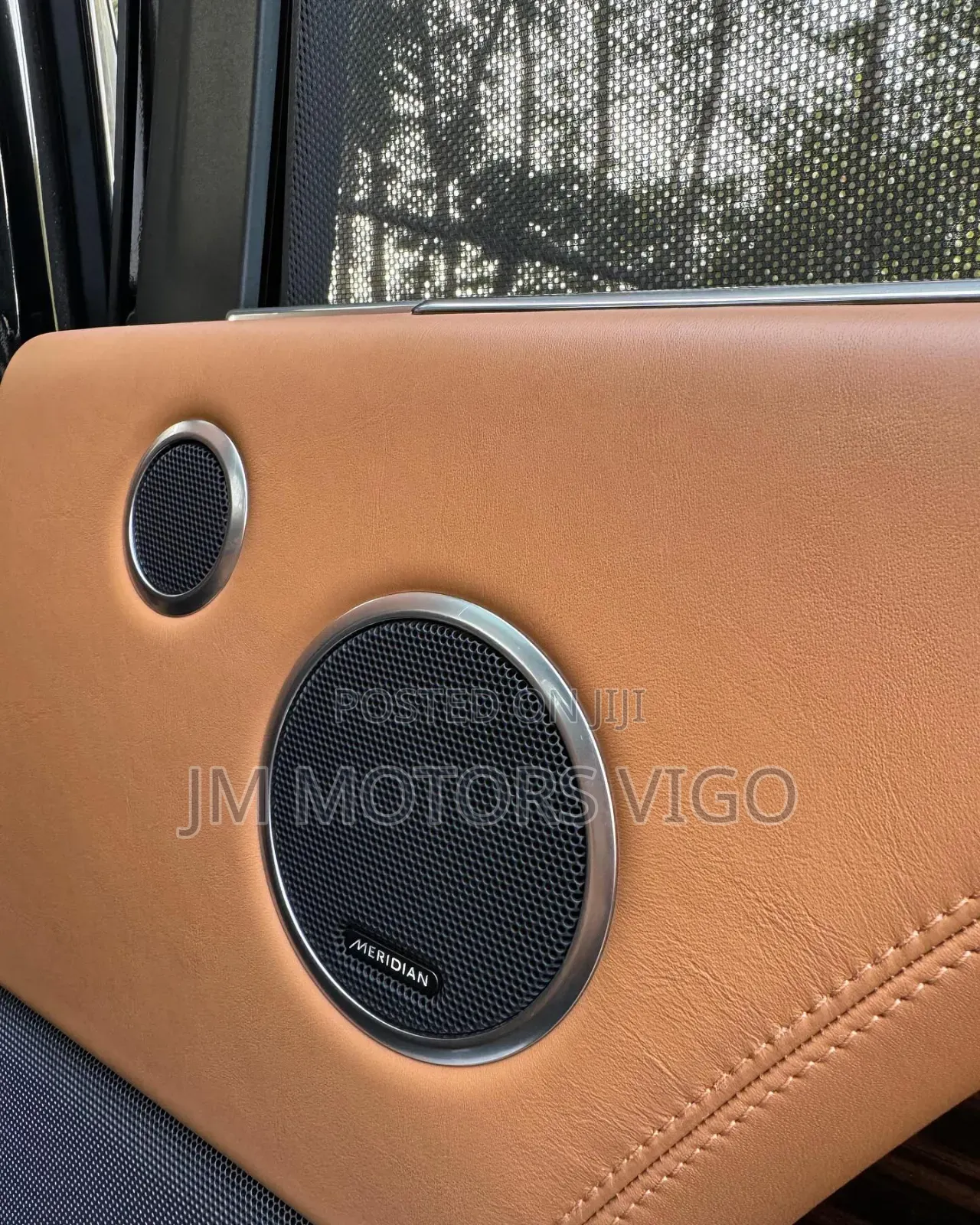 Land Rover Range Rover Vogue 2019 Black
