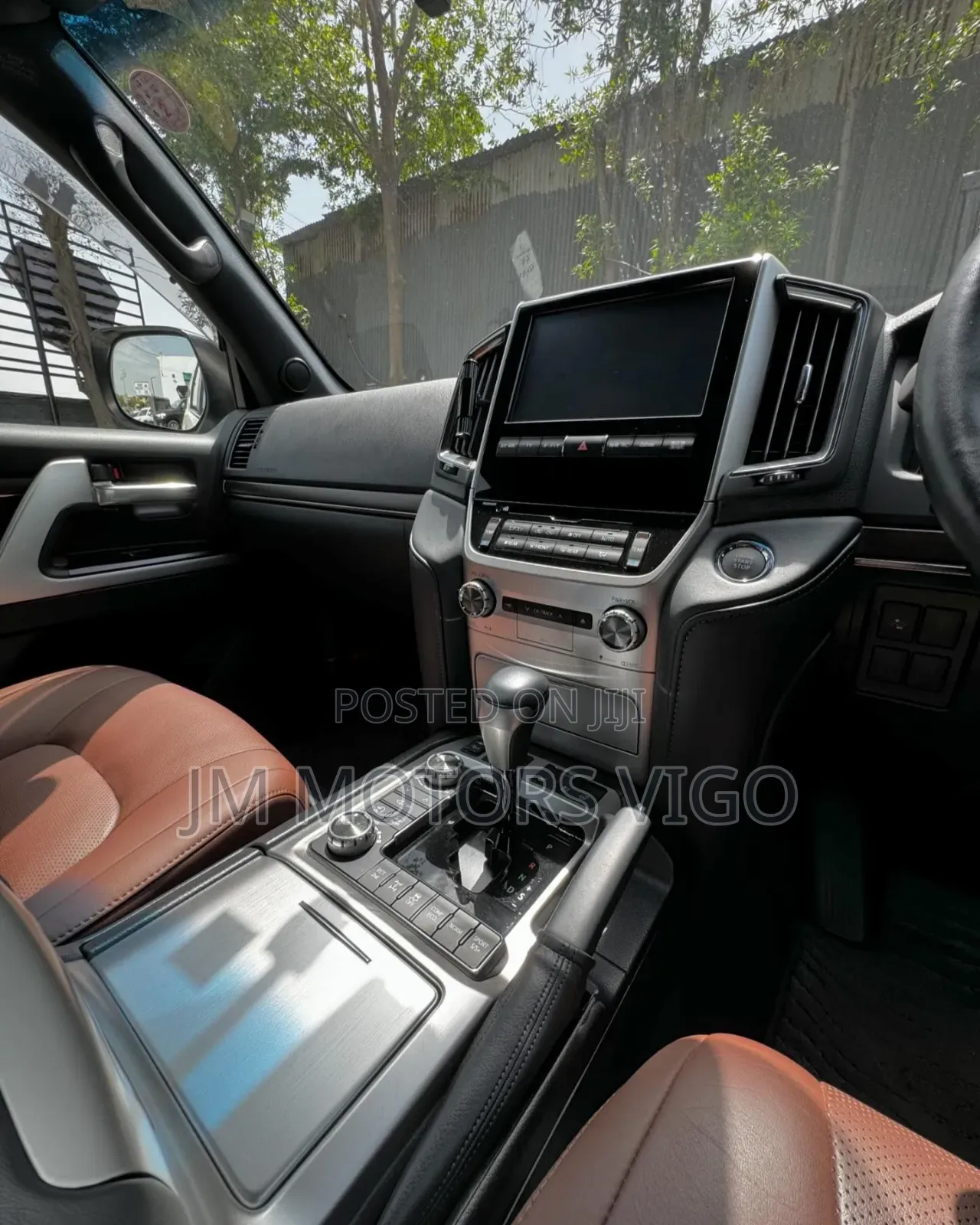 Toyota Land Cruiser 2016 Pearl