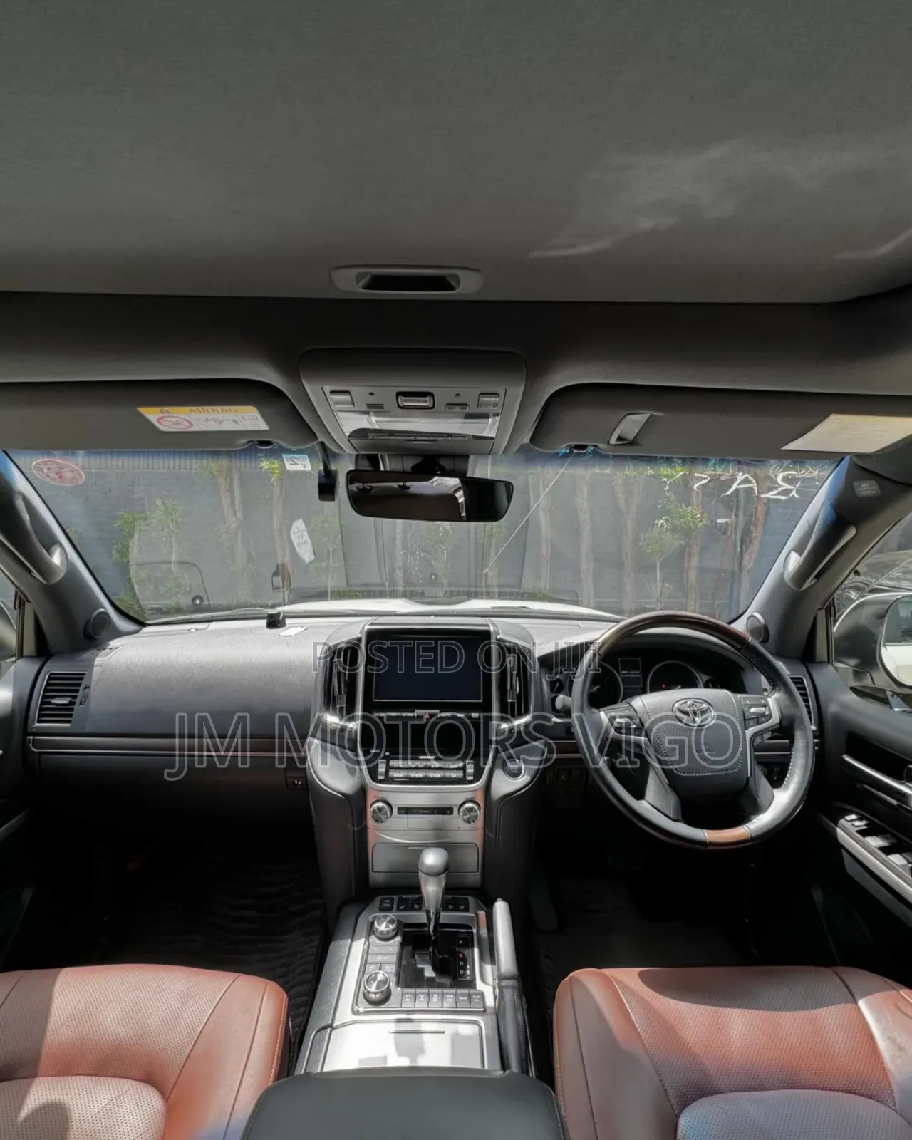 Toyota Land Cruiser 2016 Pearl