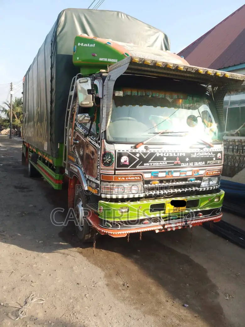 Fuso Mzigo