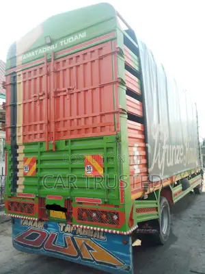 Fuso Mzigo