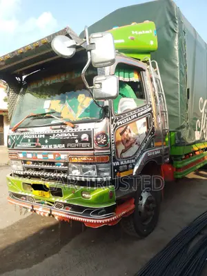 Fuso Mzigo