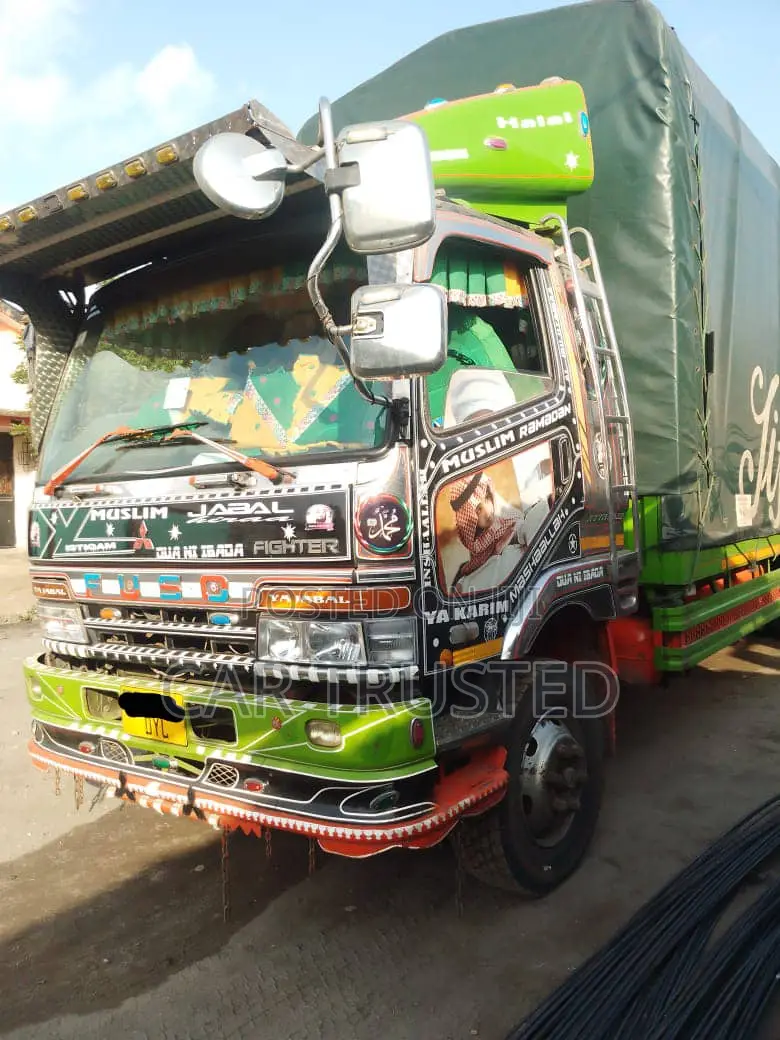 Fuso Mzigo