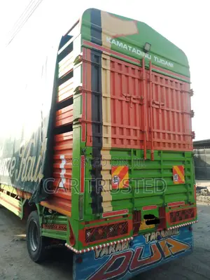 Fuso Mzigo