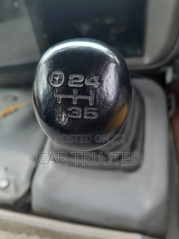Toyota Coaster 1999 Green