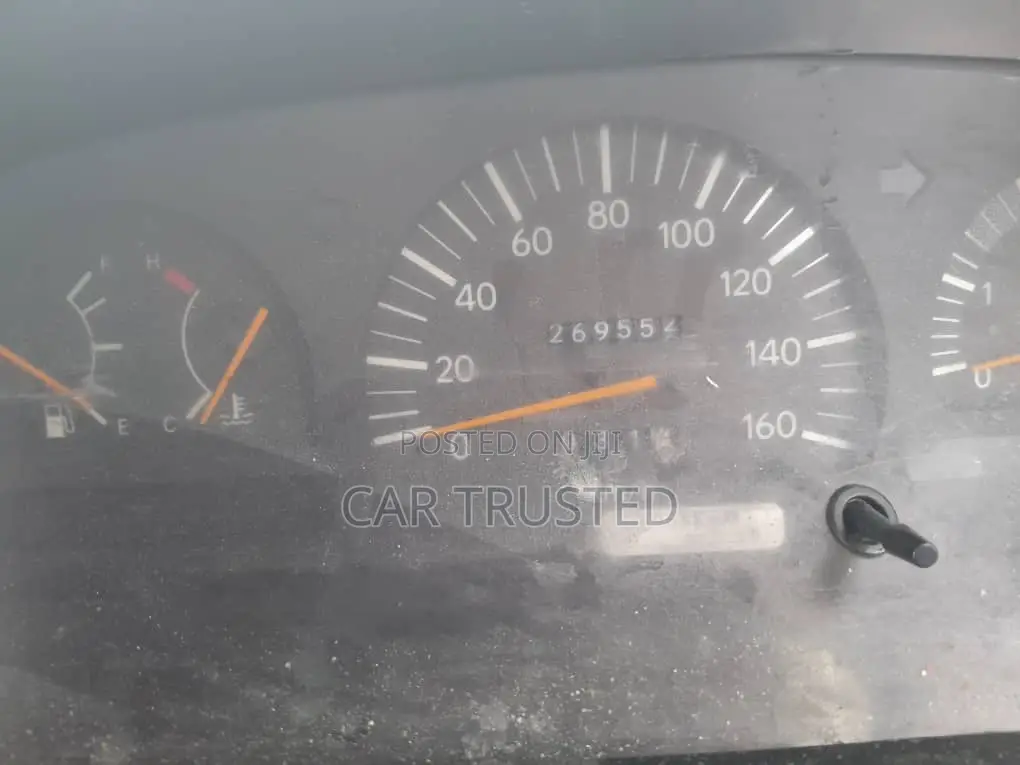 Toyota Coaster 1999 Green