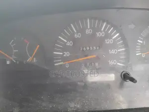 Toyota Coaster 1999 Green
