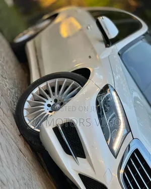 Mercedes-Benz S-Class S 400 Hybrid (W222) 2014 White