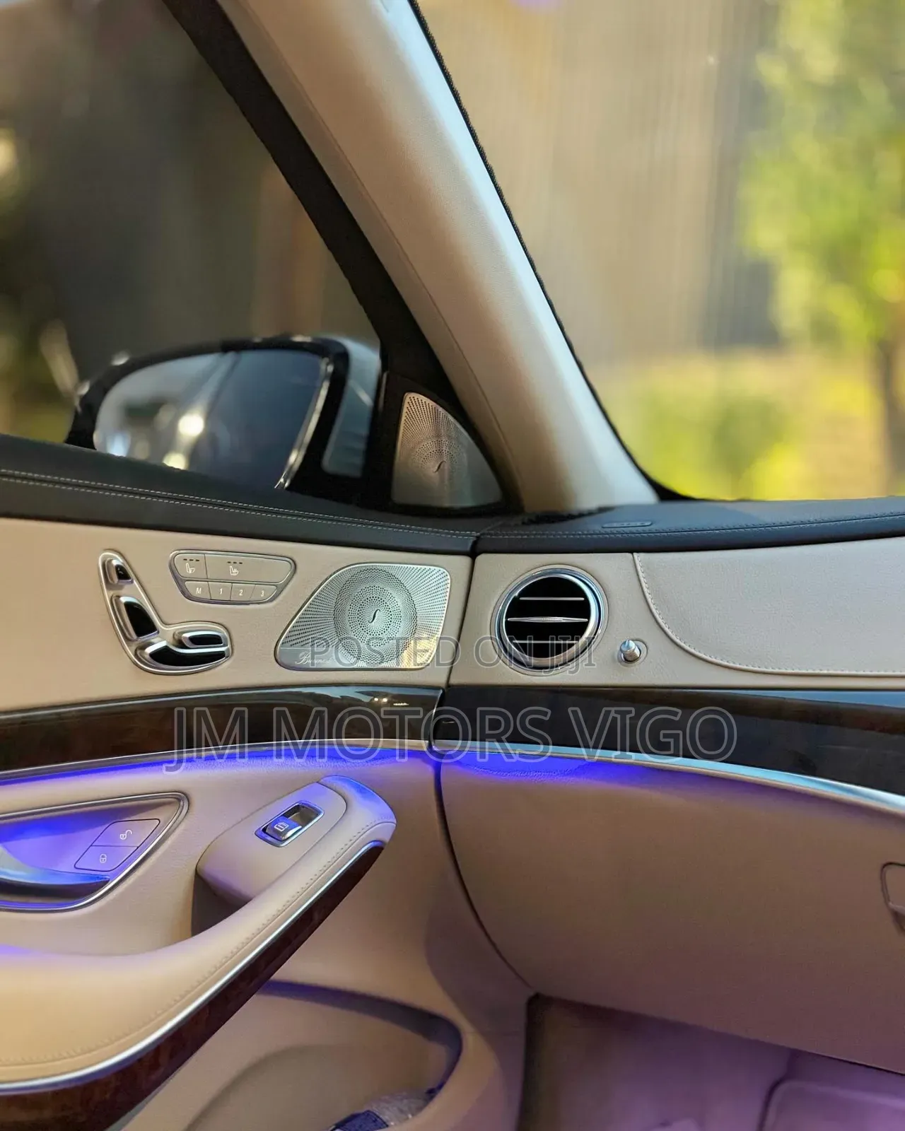 Mercedes-Benz S-Class S 400 Hybrid (W222) 2014 White