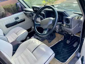 Toyota Land Cruiser Prado 2.7 16V 3dr 2000 Black