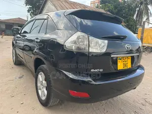 Toyota Harrier 2.4 2006 Black