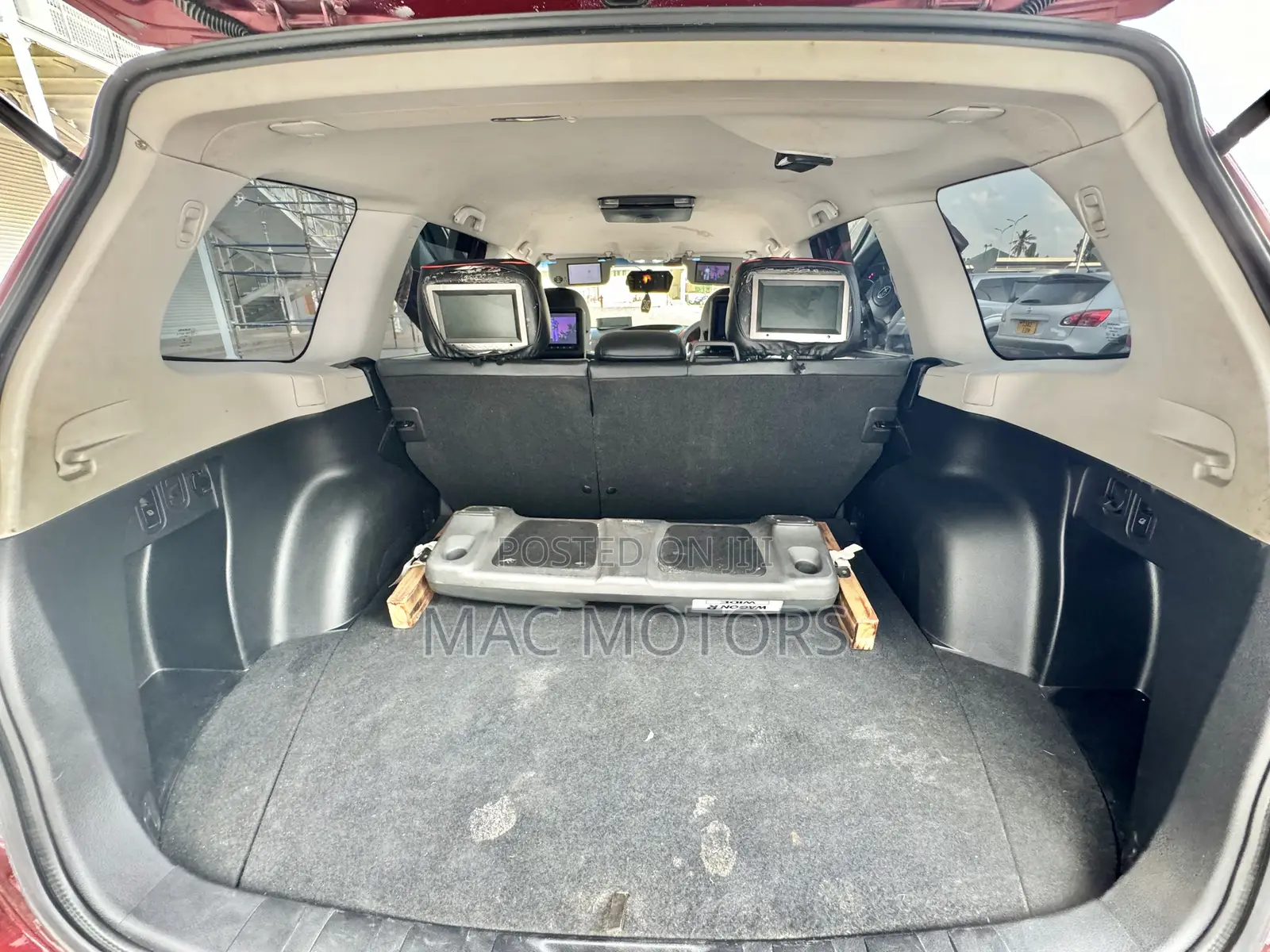 Subaru Forester 2010 Burgundy