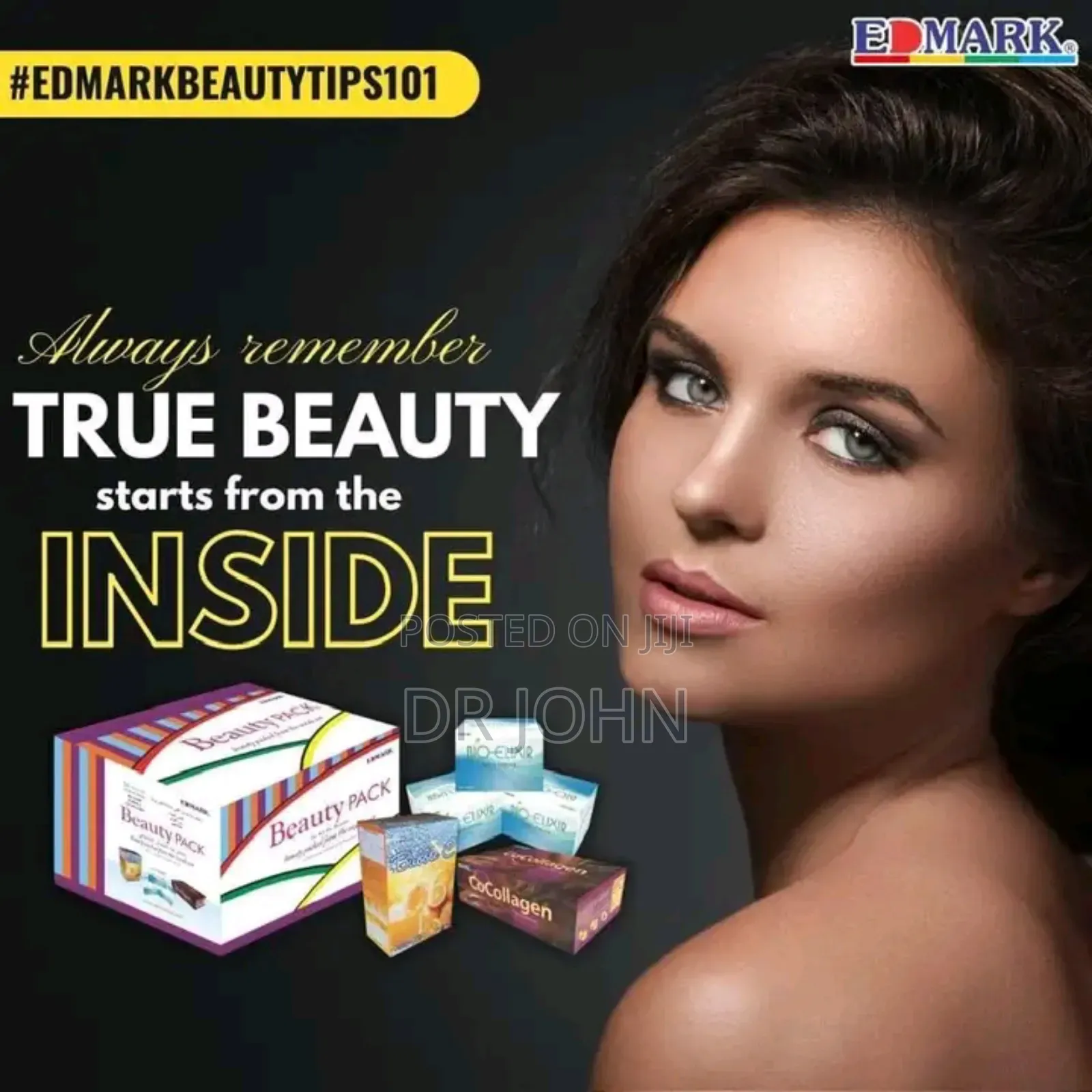 Edmark Beauty Package