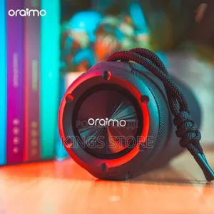Photo - Oraimo Rover RGB Lights Bluetooth Wireless Speaker