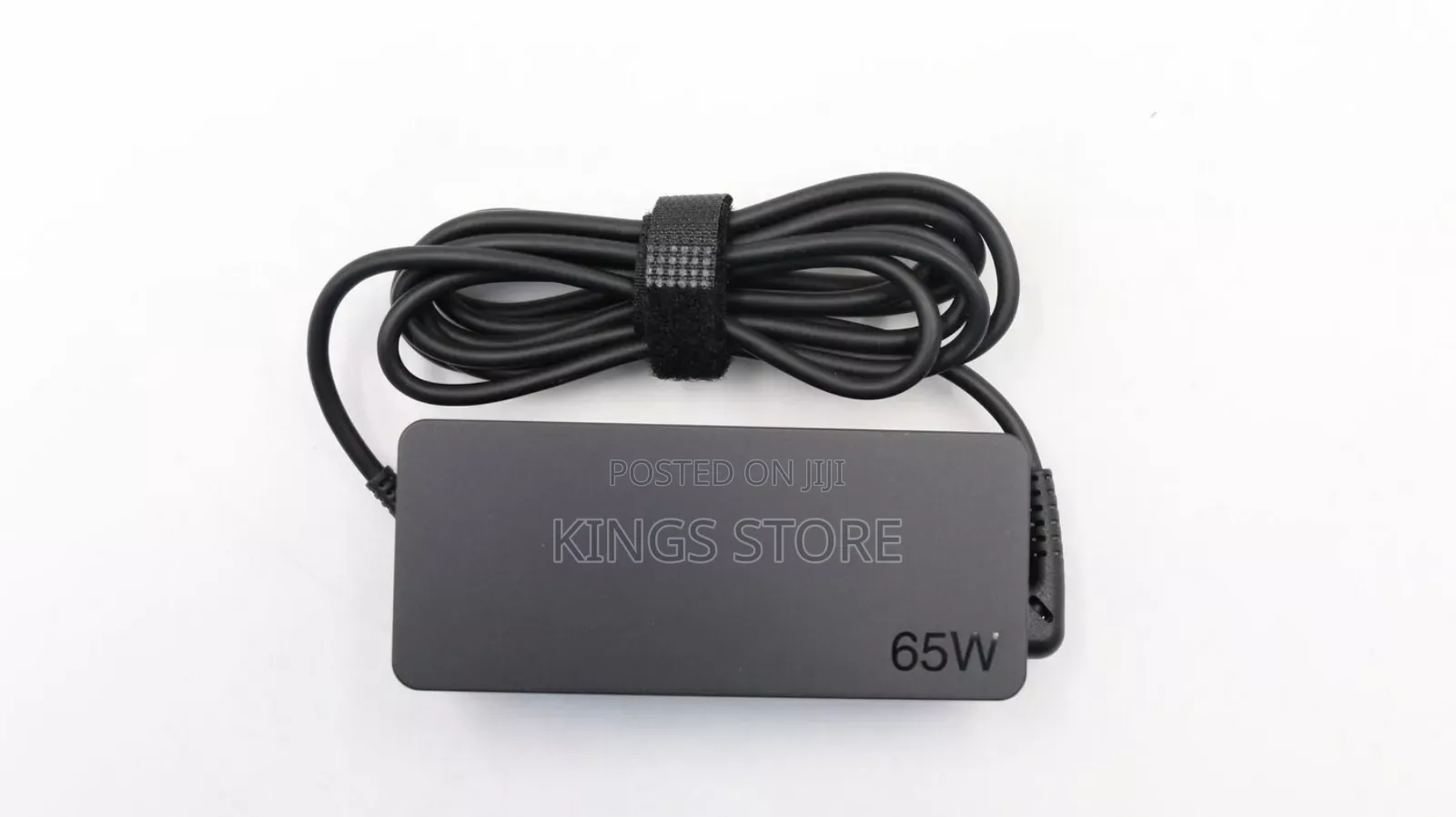 65w Usb-C Laptop Ac Power Adapter Charger (Usb Type-C Tip)