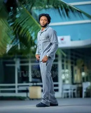 Classic Men Outfit