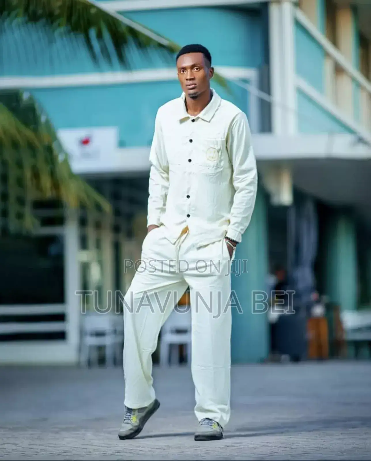 Classic Men Outfit