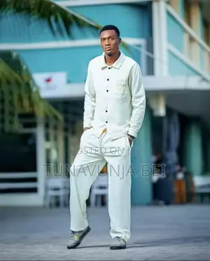 Classic Men Outfit