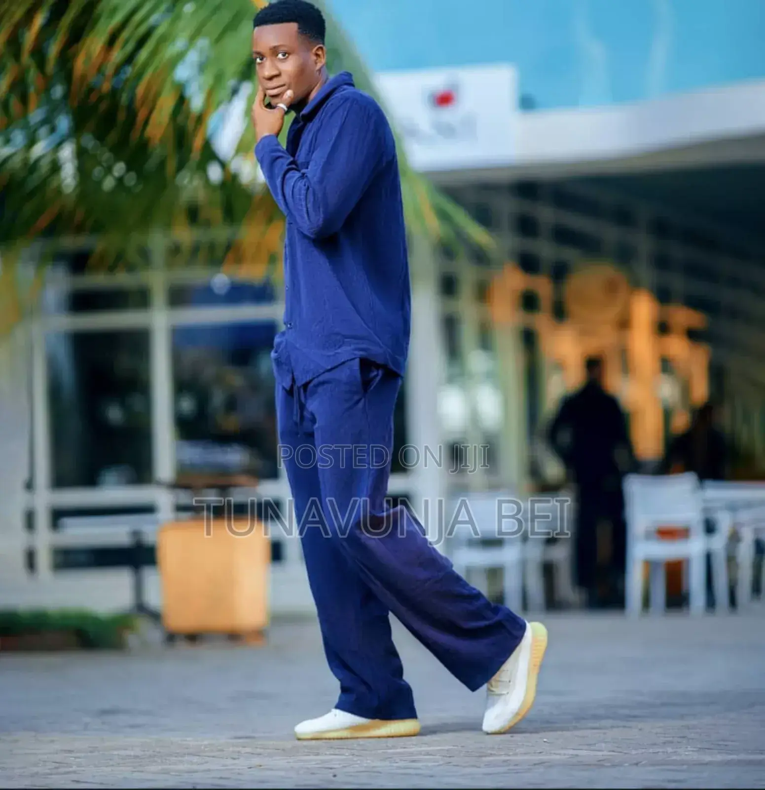 Classic Men Outfit