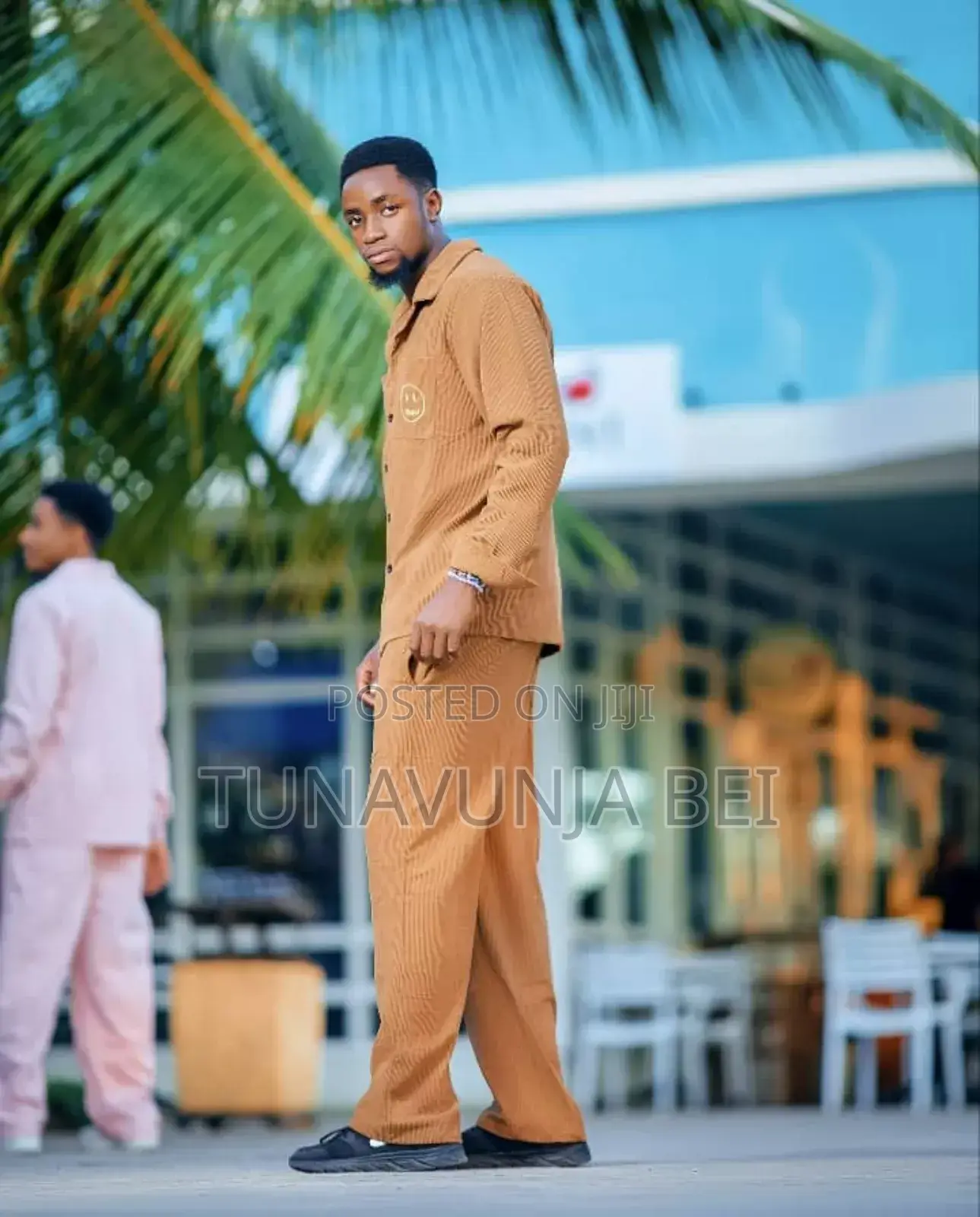 Classic Men Outfit