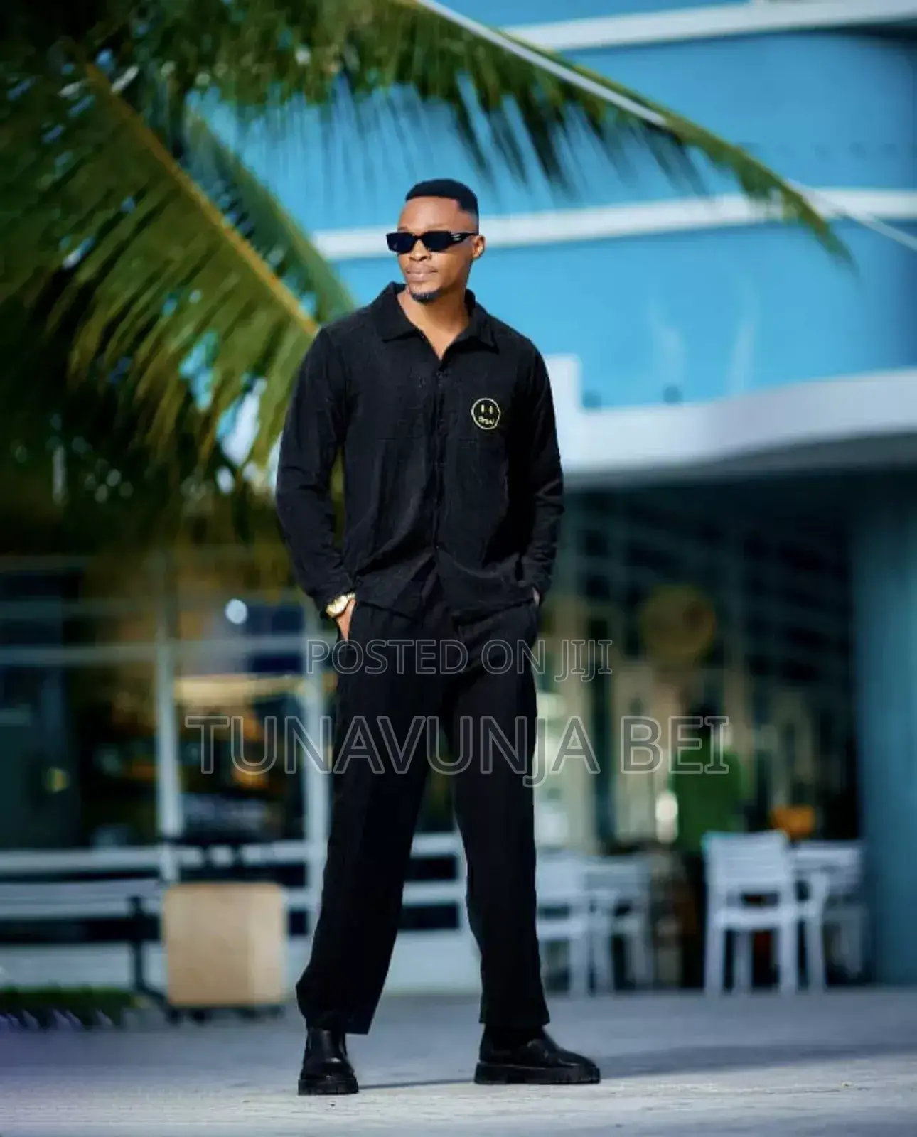 Classic Men Outfit