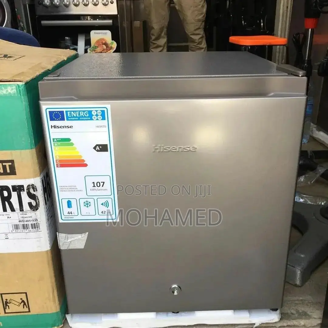 Hisense Fridge/Friji 50L