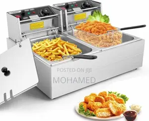 Photo - Europe Strong Deep Fryer 12L