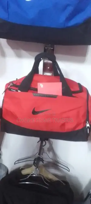 Gym Bag/Begi Ya Kubebea Vifaa Vya Mazoez