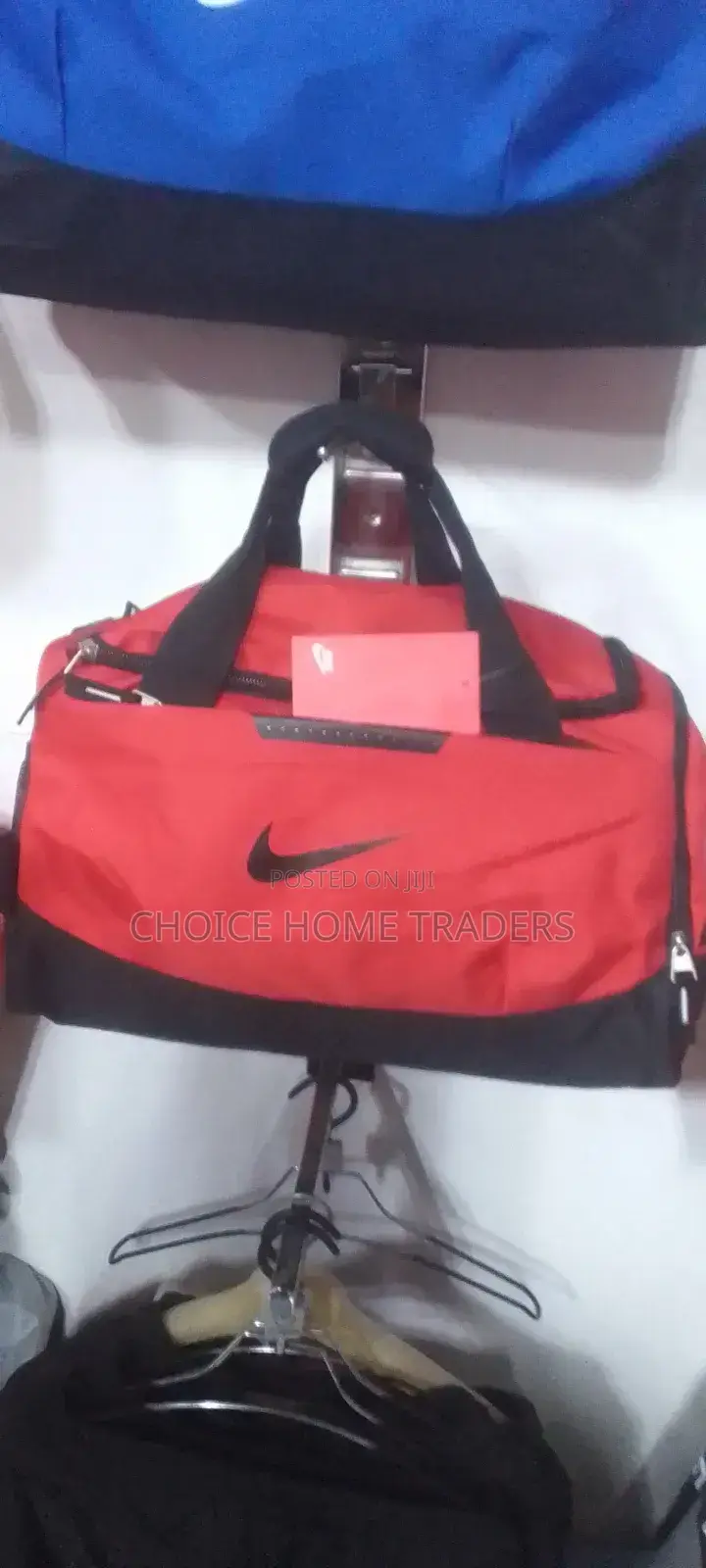 Gym Bag/Begi Ya Kubebea Vifaa Vya Mazoez